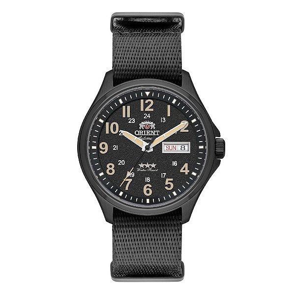 Relógio Orient Masculino Automático Sport Land YN6PN007 P2PX