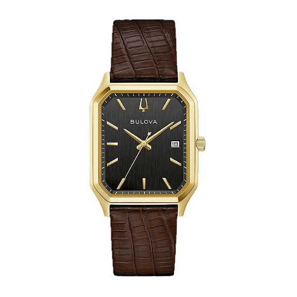 Relógio Bulova Tony Bennett Edição Especial 97B235