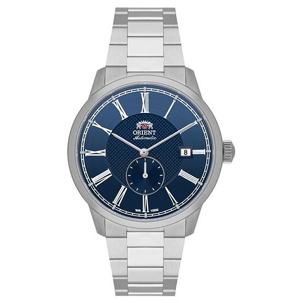 Relógio Masculino Orient Special Calibers Safira Azul YN6SS035-D3SX