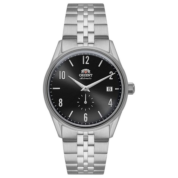 Relógio Masculino Orient Special Calibers Safira Preto YN6SS033- P2SX