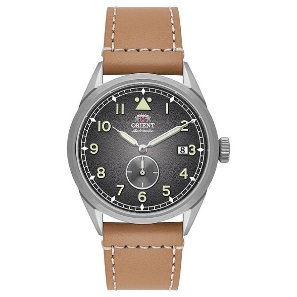Relógio Orient Special Calibers Automático Aviador YN6SC031- G2MX