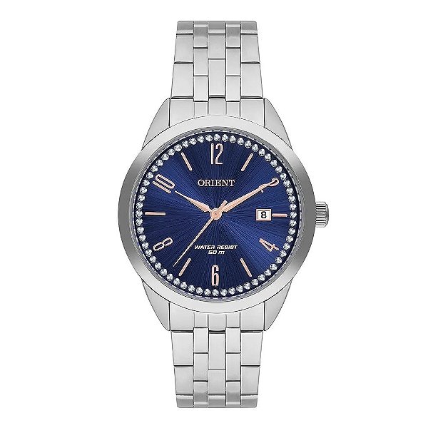 Relógio Orient Eternal Feminino Quartz FBSS1193-D2SX