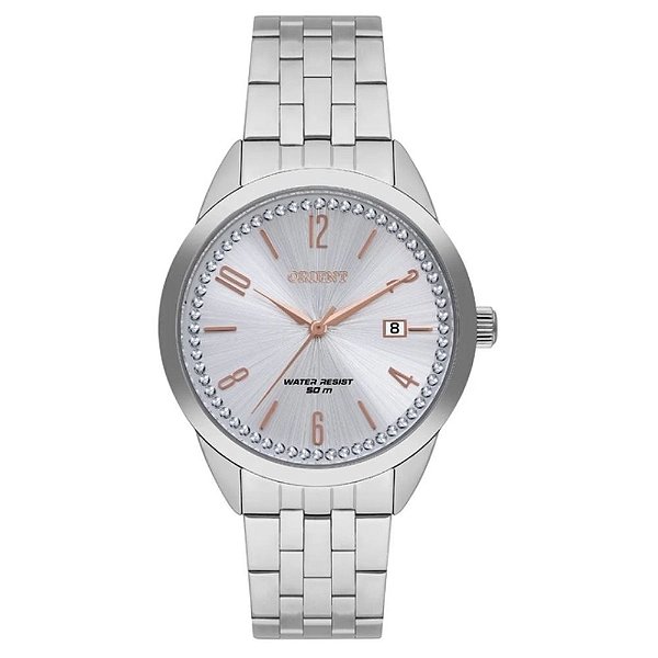 Relógio Orient Eternal Feminino Quartz FBSS1193 S2SX