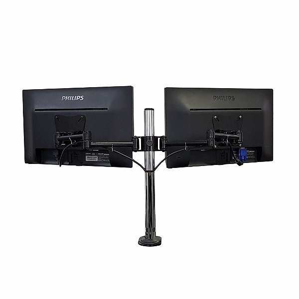 Suporte para Duplo Monitor Office
