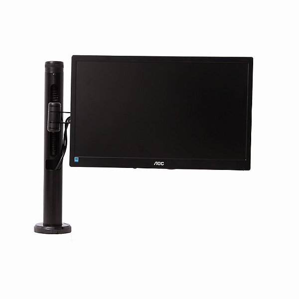 Suporte para Monitor com Regulagem de Altura