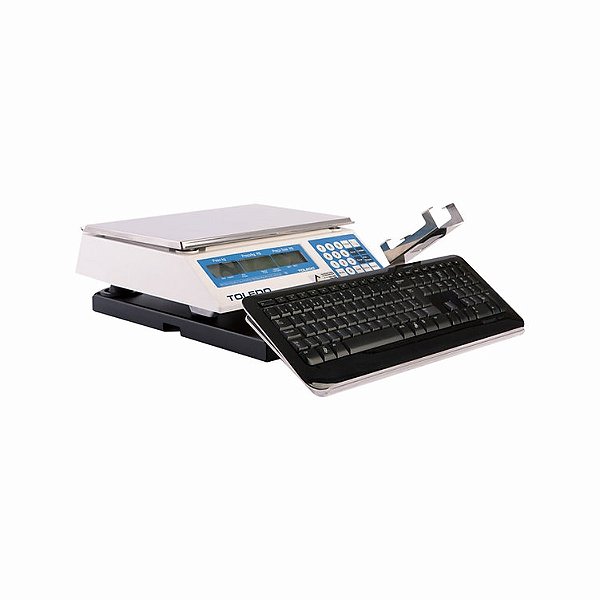 Suporte para Balança, Teclado e Leitor de Código de Barras