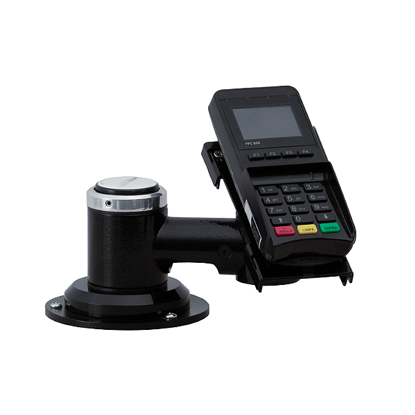 Suporte para Máquina de Cartão de Crédito