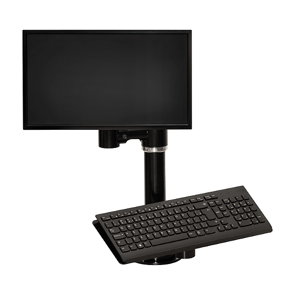 Suporte para Monitor e Teclado