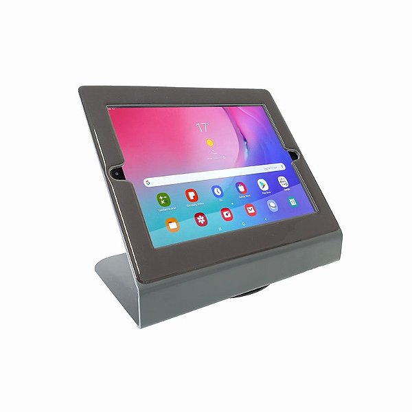 Suporte para tablet em L