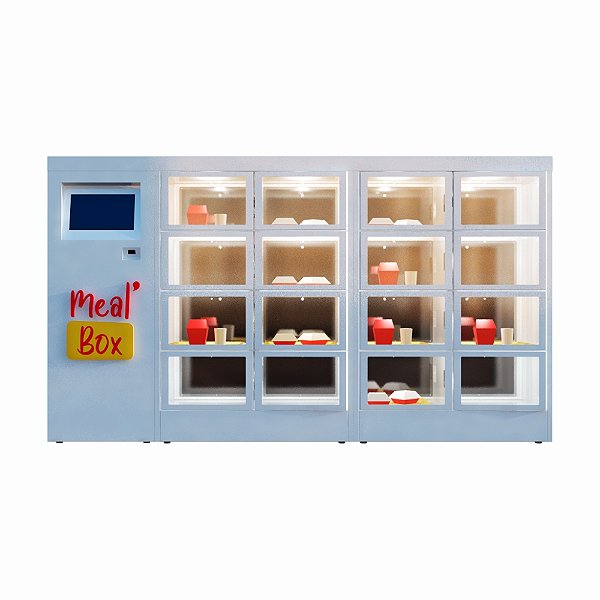 Food Delivery Mealbox