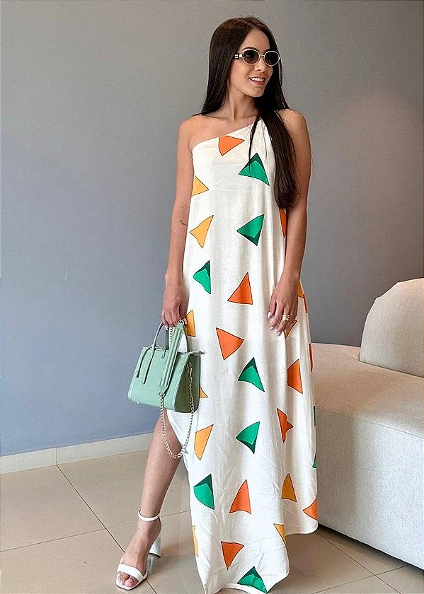 Vestido Longo Maggie