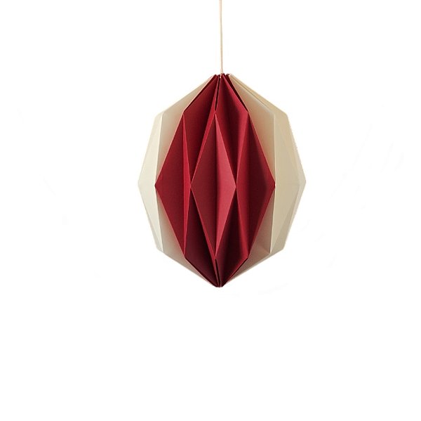 Luminária Origami Eva