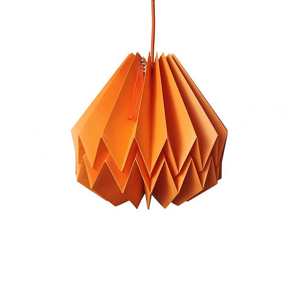 Luminária Pendente Origami Maria