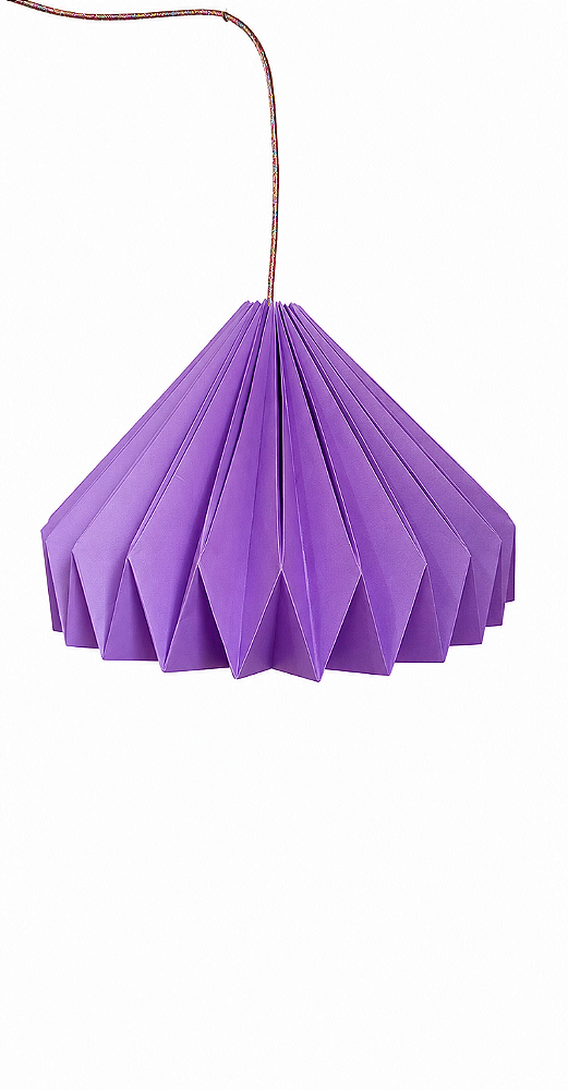 Luminária Pendente Origami Alba