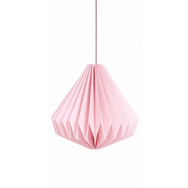 Luminária Pendente Origami Nina