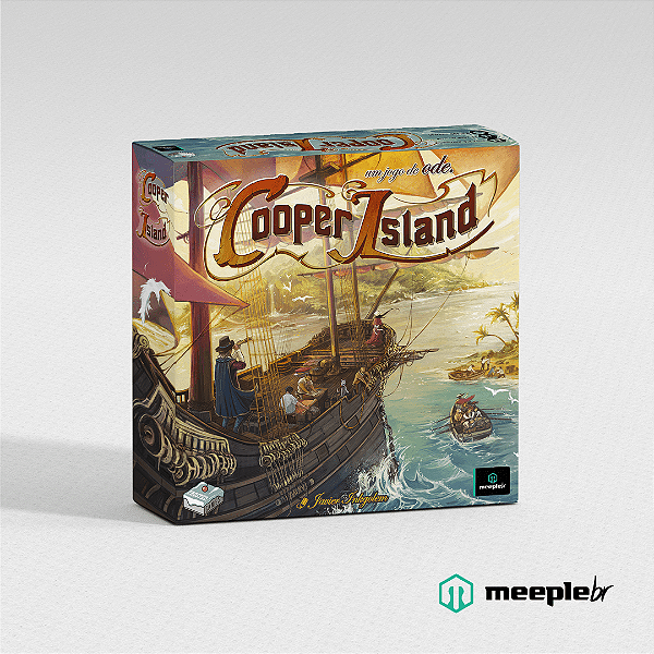 Cooper Island