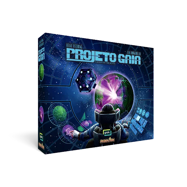 Projeto Gaia