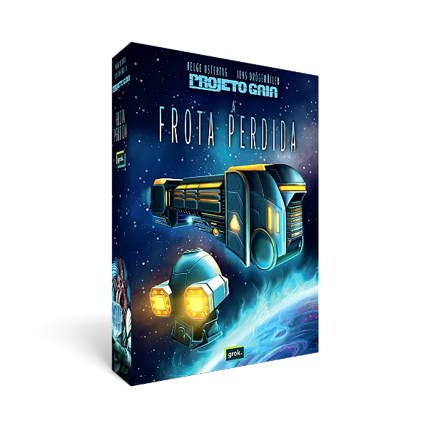 Projeto Gaia: A Frota Perdida - Pré Venda