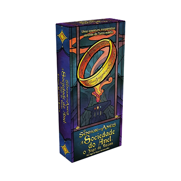 O Senhor dos Anéis - A Sociedade do Anel: O Jogo de Vazas