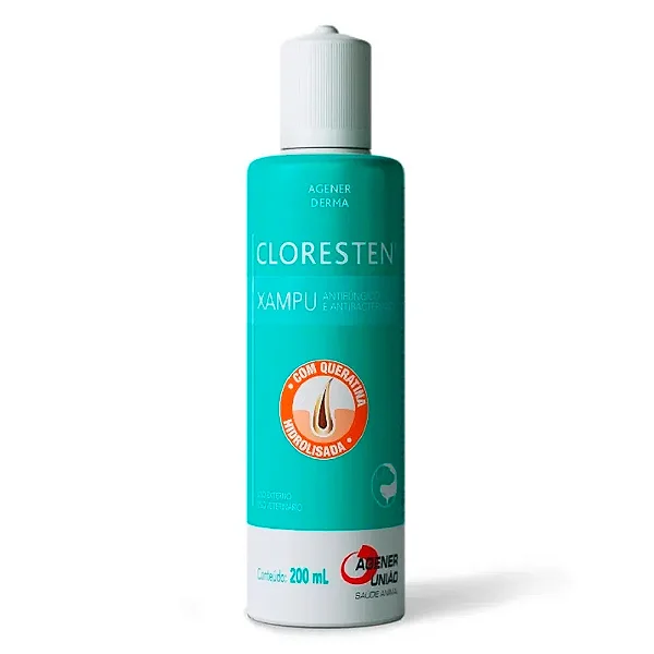 Cloresten Shampoo 200ml