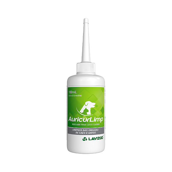 AuricurLimp 100ml - Lavizoo