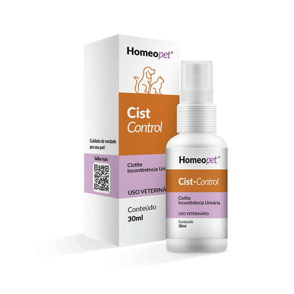 Cist-control - HomeoPet