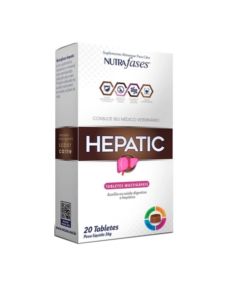 Hepatic - NutraFases
