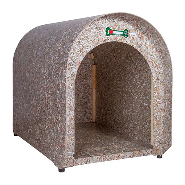 Casinha Ecológica N°7