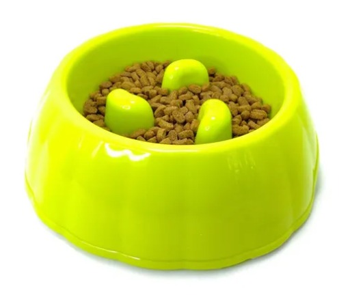 Comedouro Educativo G - Verde Lima