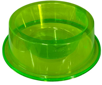 Comedouro Médio Antiformiga - Verde