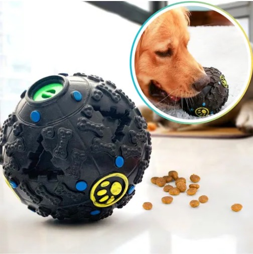 Bola Petisco Ração