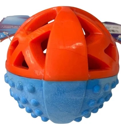 Bola Interativa com Porta Petisco