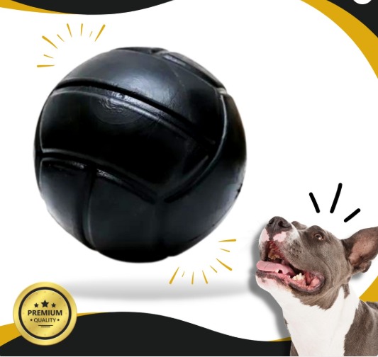 Bola Maciça - Preta