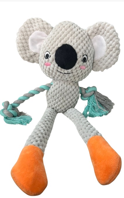Pelúcia Coala com Corda