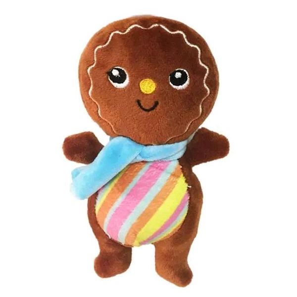 Pelúcia Homem Biscoito