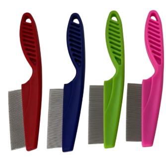 Pente Fino Tira Pulgas