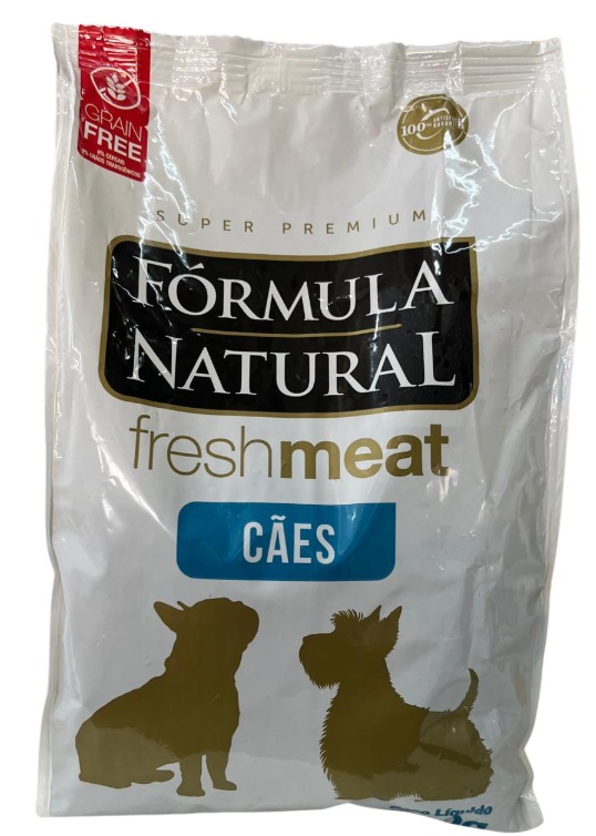 Ração Fórmula Natural FreshMeat - Cães 500g
