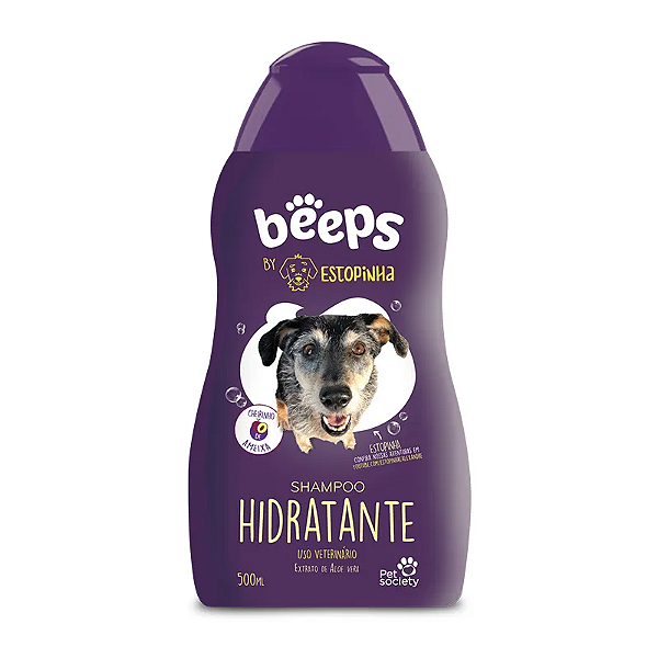 Shampoo Hidratante - Beeps