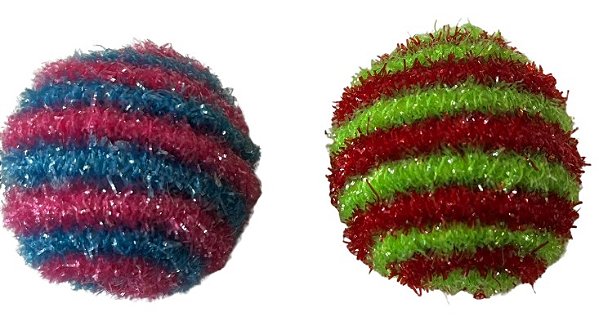 Brinquedo Bolinha Para Gatos
