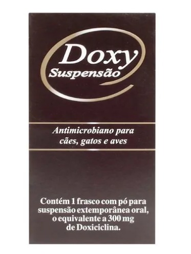 Doxy Suspensão 300mg