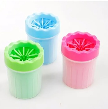 Copo para lavar as patas