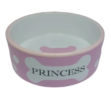 Comedouro/Bebedouro Porcelana