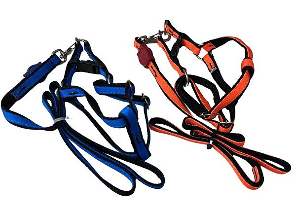 Coleira Peitoral N°1