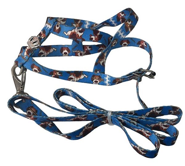 Coleira Peitoral N°1