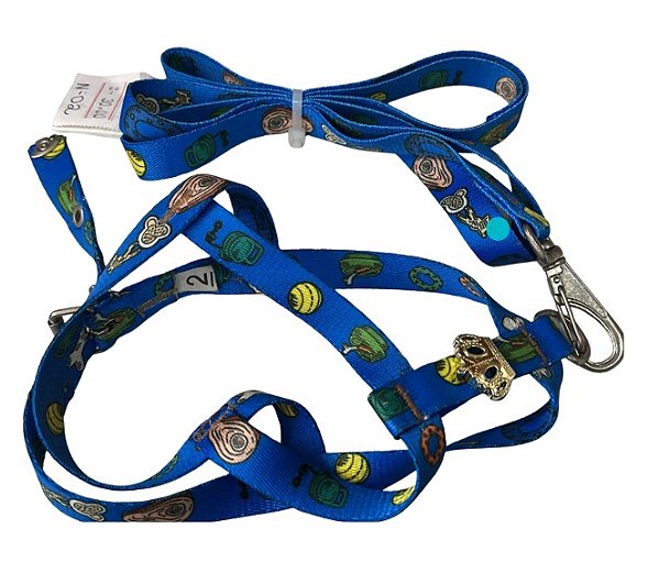 Coleira Peitoral N°2