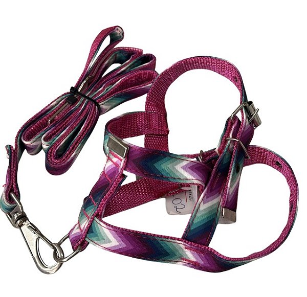 Coleira Peitoral N°2