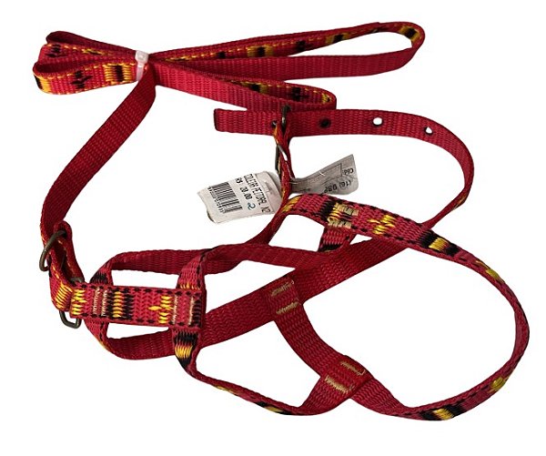 Coleira Peitoral N°2