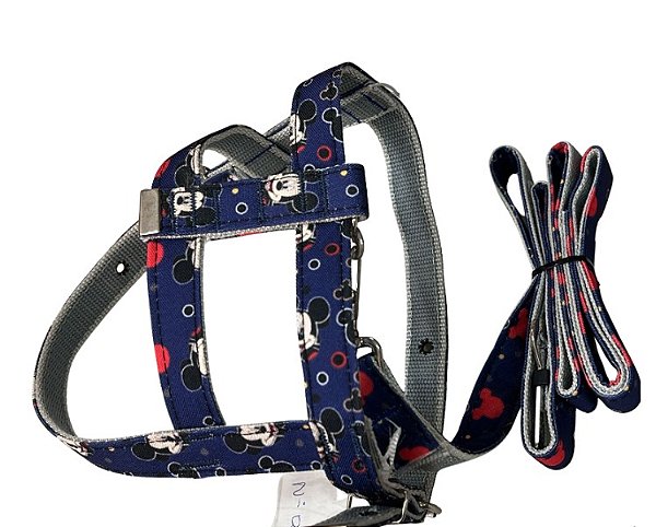 Coleira Peitoral N°3