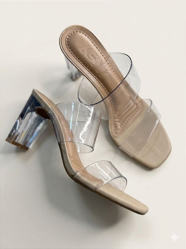 Salto Cristal ELEGANCE