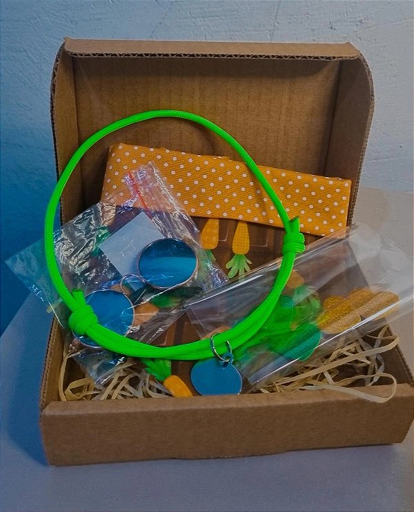 Joy Box Completa